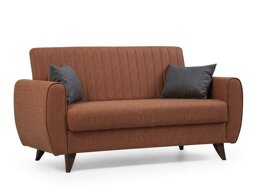 Divano letto Altadena C100 (Arancione scuro)