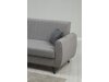 Разтегателен диван Altadena C101 (Светло сив)