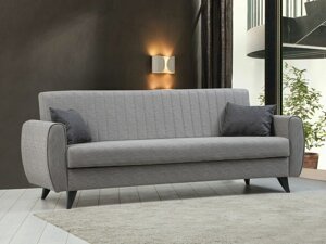 Sofa lova Altadena C101 (Šviesi pilka)