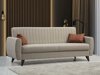 Разтегателен диван Altadena C101 (Beige)