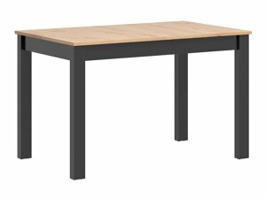 Asztal Boston 481 (Artisan tölgy + Fekete)
