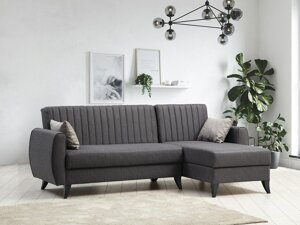 Угловой диван Altadena C102 (Тёмно-серый)