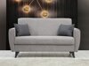 Sofa lova Altadena C109 (Šviesi pilka)