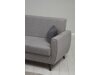 Разтегателен диван Altadena C110 (Светло сив)