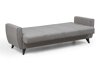 Dīvāns gulta Altadena C110 (Gaiši pelēks)