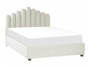 Κρεβάτι Berwyn 115 (Άσπρο)