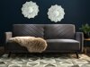 Sofa lova Berwyn 120 (Pilka)