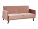 Sofa lova Berwyn 120 (Rožinė)