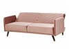 Диван-кровать Berwyn 120 (Розовый)