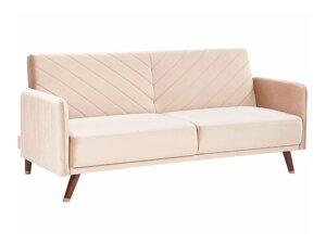 Sofa lova Berwyn 120 (Beige)