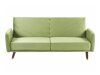 Sofa lova Berwyn 120 (Šviesi žalia)
