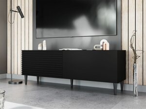 Tv omarica Comfivo H105 (Črna)