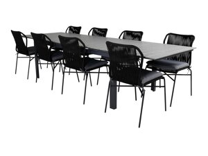 Asztal és szék garnitúra Dallas 699