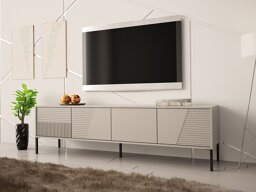TV-Tisch Merced L100 (Kaschmir)