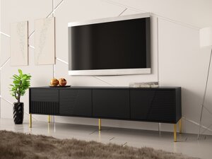 Mesa para TV Merced L100 (Preto)
