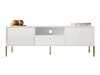 Tv asztal Merced L105 (Fehér)