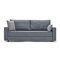 Divano letto Altadena 297 (Grigio)