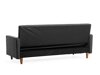 Sofa lova Altadena 298 (Tamsi pilka)