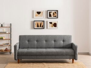 Sofa lova Altadena 298 (Šviesi pilka)