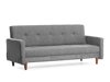 Sofa lova Altadena 298 (Šviesi pilka)