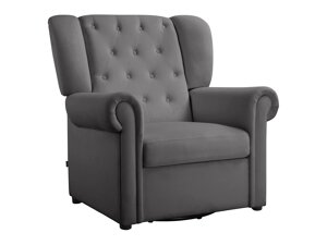 Fotelja Denton 1166 (Siva)