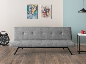Sofa lova Altadena 300 (Šviesi pilka)