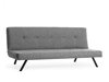 Sofa lova Altadena 300 (Šviesi pilka)