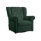 Sillón Denton 1166 (Verde oscuro)