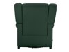 Πολυθρόνα Denton 1166 (Σκούρο πράσινο)