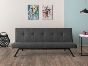 Sofa lova Altadena 300 (Tamsi pilka)