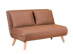 Dīvāns gulta Altadena 301 (Brūns)