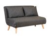 Sofa lova Altadena 301 (Tamsi pilka)