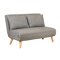 Divano letto Altadena 301 (Grigio)