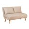 Divano letto Altadena 301 (Crema)