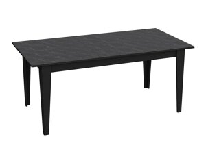 Asztal Kailua 1346 (Fekete)