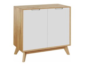 Cabinet Denton BH101 (Alb + Stejar)