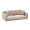 Sofa Altadena 306 (Beige + Zlatno)