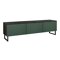 Mueble TV Sarasota M102 (Verde + Negro)