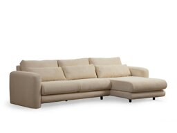 Divano angolare Altadena 333 (Beige)