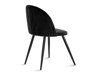 Silla Springfield 209 (Negro)