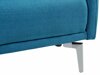 Sofa lova Berwyn 161 (Mėlyna)