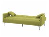Sofa lova Berwyn 161 (Žalia)