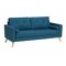 Sofa Berwyn 172 (Plava)