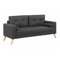 Sofa Berwyn 172 (Tamno sivo)