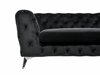 Chesterfield sofa Berwyn 185 (Juoda)