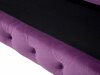 Sofa chesterfield Berwyn 185 (Purpurna boja)