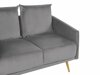 Sofa Berwyn 193 (Siva + Zlatno)