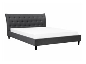 Κρεβάτι Berwyn 194 (Σκούρο γκρι 180 x 200 cm)