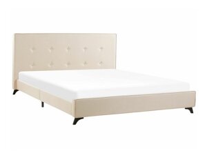 Κρεβάτι Berwyn 205 (Beige 180 x 200 cm)