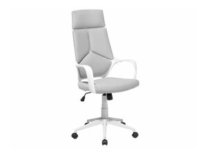 Офисный стул Berwyn 208 (Белый + Серый)